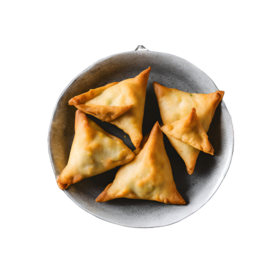 Jain Dal Samosa