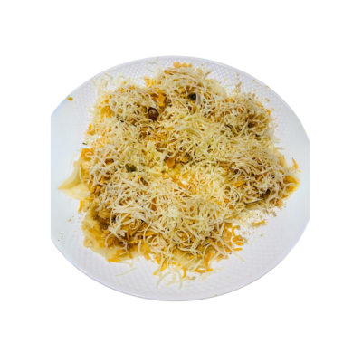 Cheese Aloopuri