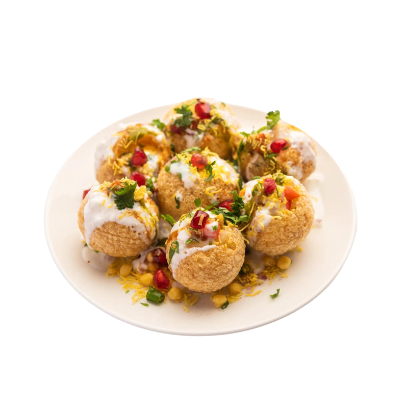 Dahi Puri