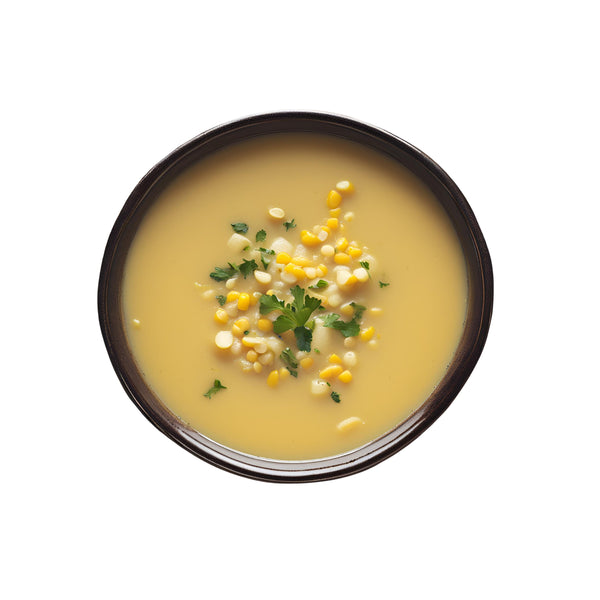 Sweet Corn Soup