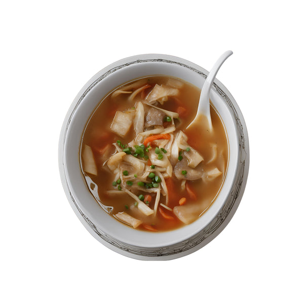 Hot & Sour Soup