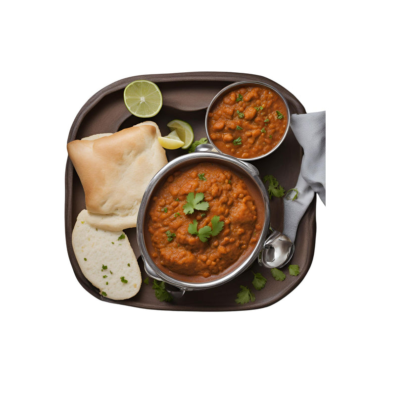 Mumbai Butter Pavbhaji