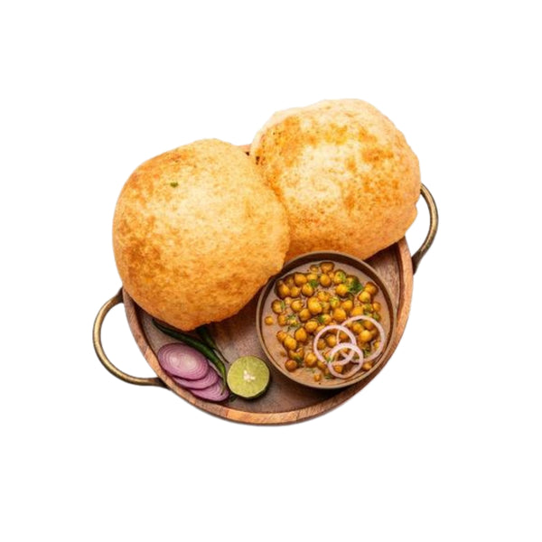 Chole Bhature