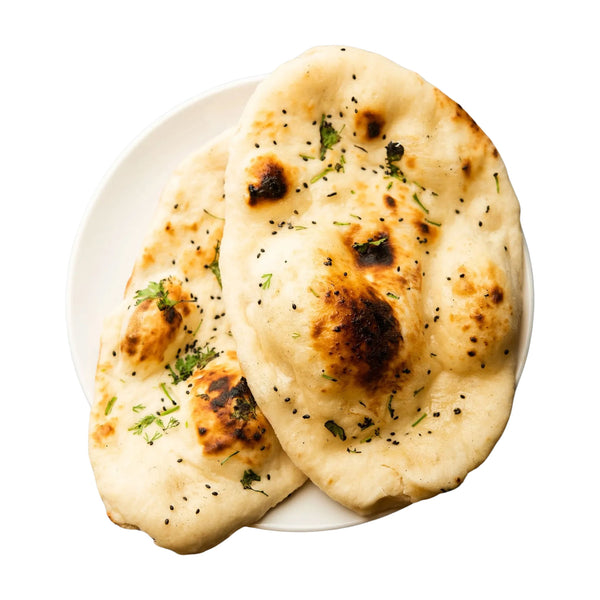 Butter Kulcha