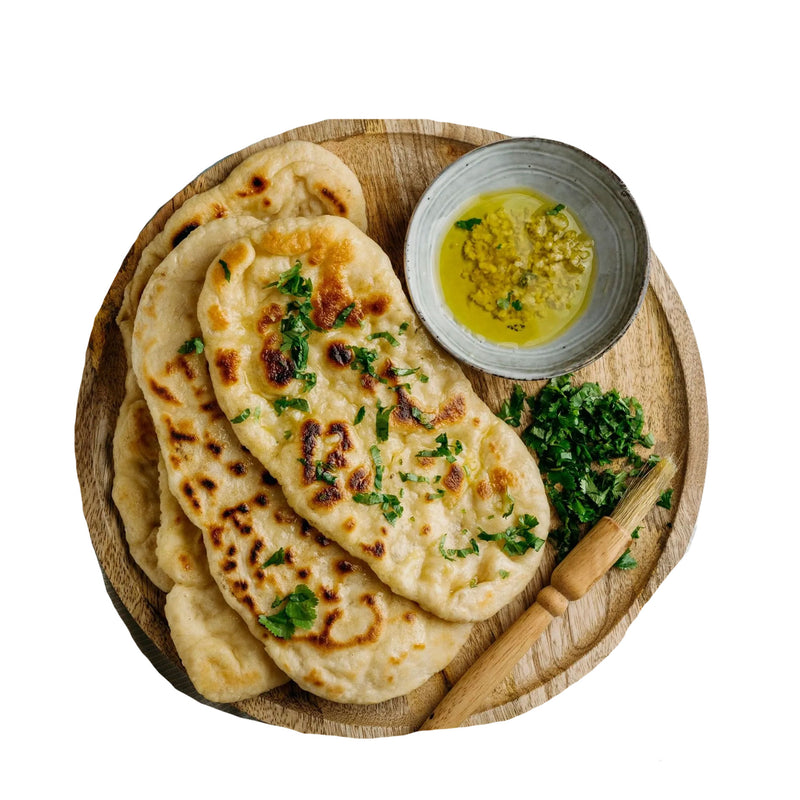 Butter Naan