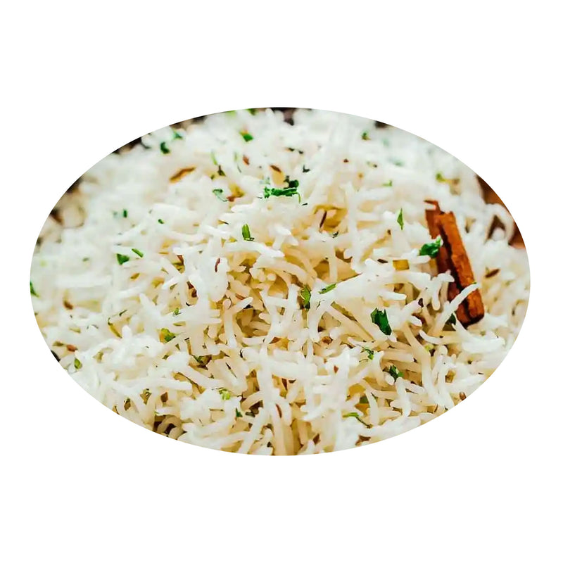 Jeera Rice