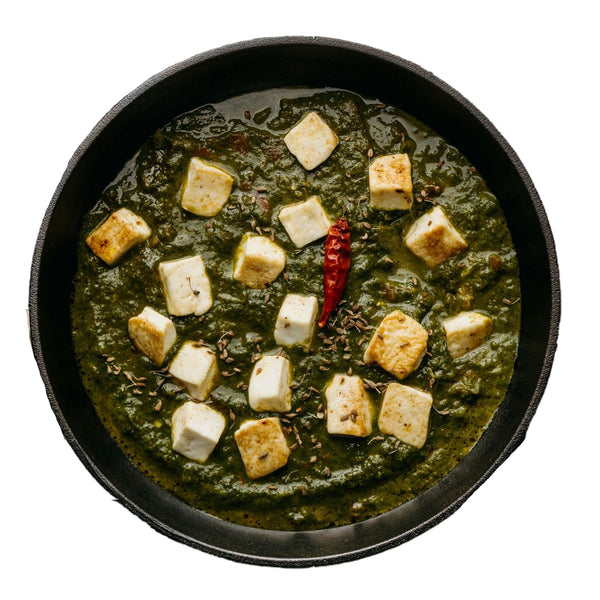 Palak Paneer