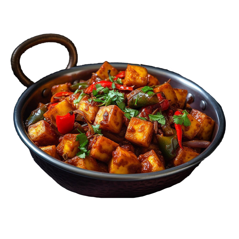 Paneer Chilli