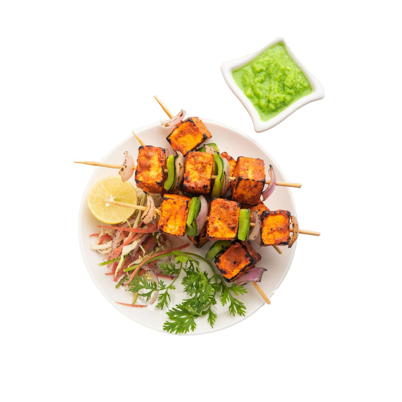 Tandoori Paneer Tikka