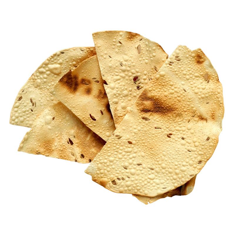 Papad (Roasted/Fried)