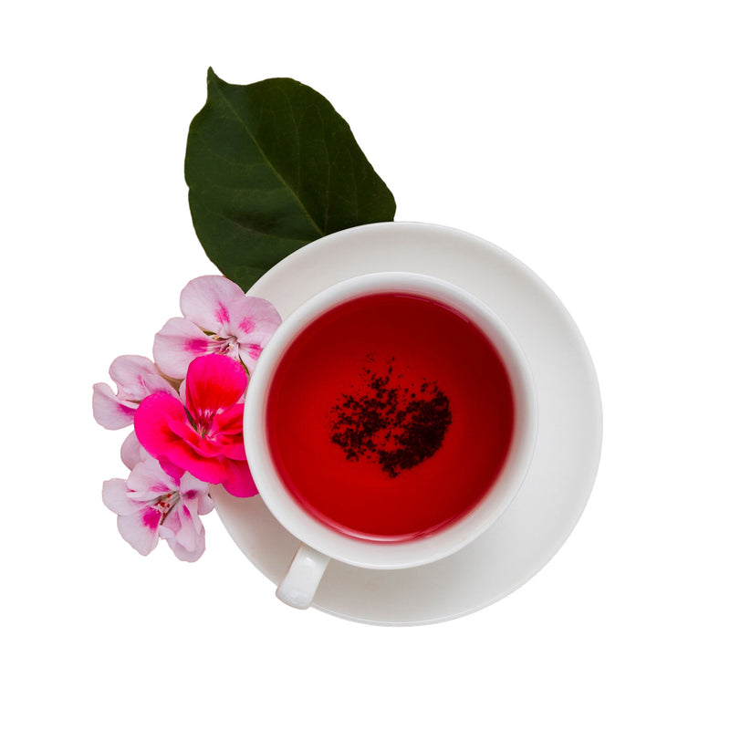 Rose Tea