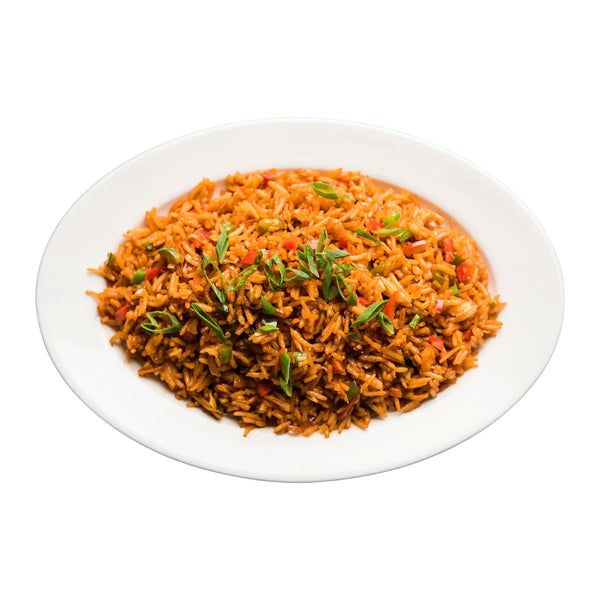 Schezwan Rice