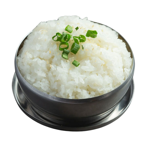 Plain Steam Rice