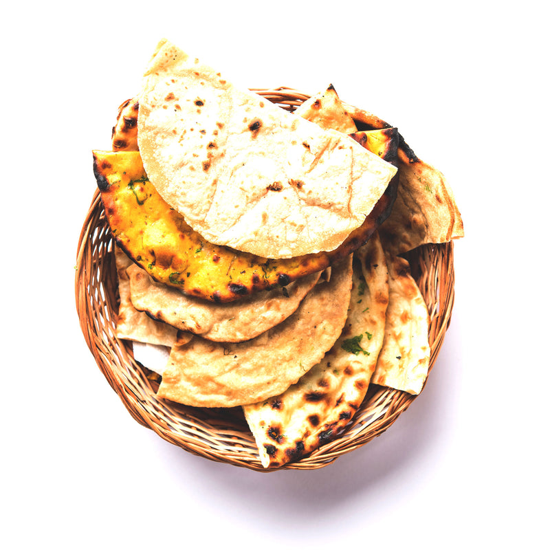 Tandoori Roti