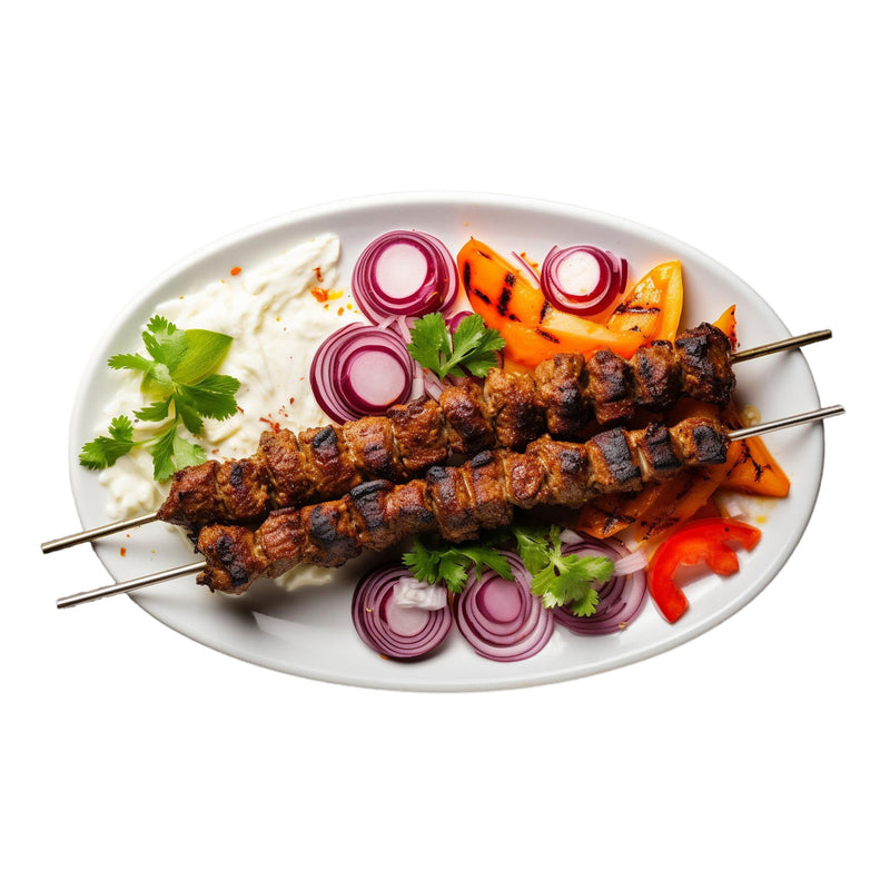 Sheekh Kebab